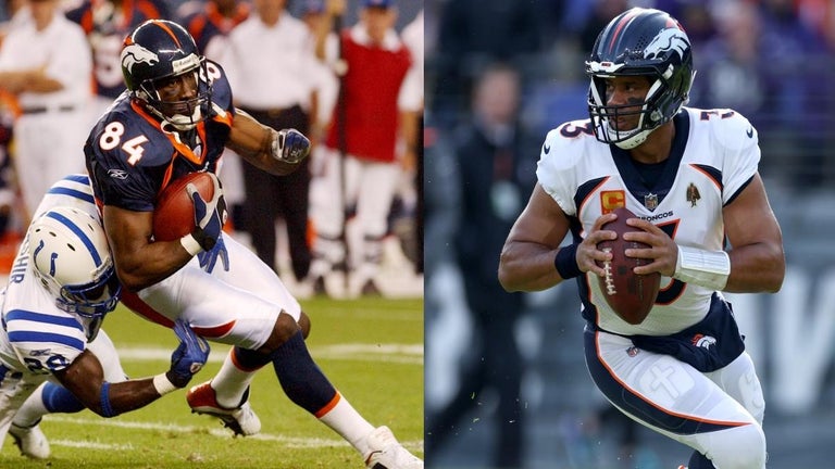 Shannon Sharpe Talks Russell Wilson's Play With Denver Broncos (Exclusive)