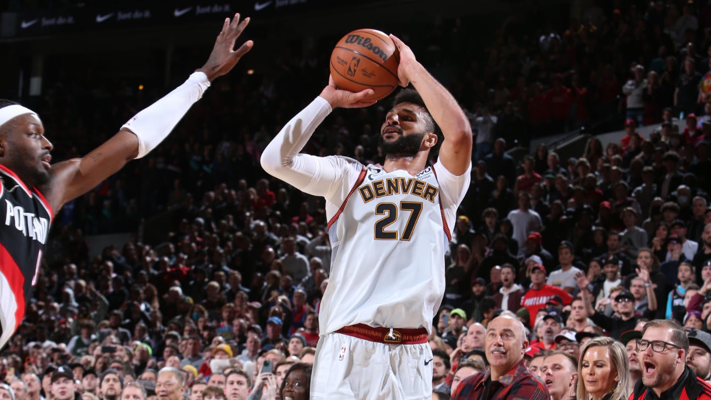 Nuggets' Jamal Murray hits game-winner to stun Damian Lillard, Trail Blazers in Western Conference thriller
