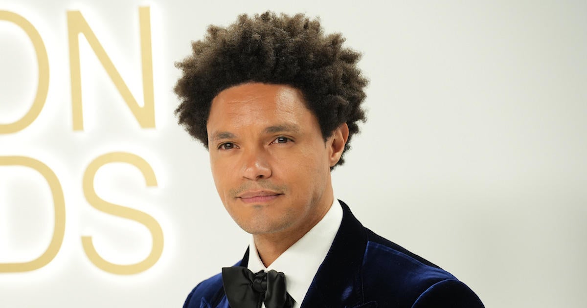 Trevor Noah Gets Emotional in Final Farewell to 'The Daily Show'