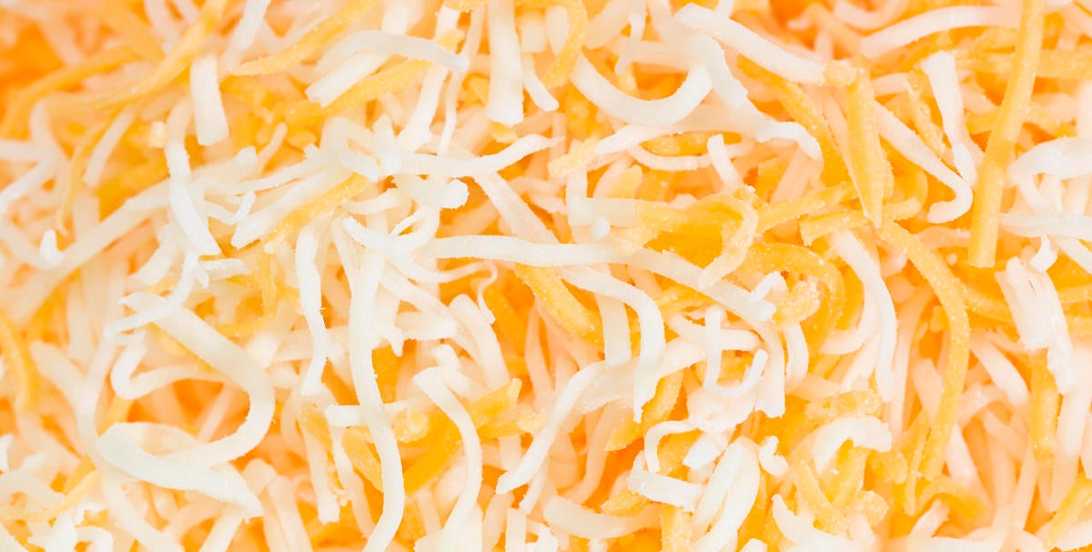 Popular Shredded Cheese Recall