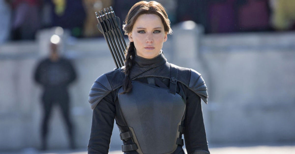 Jennifer Lawrence “Totally” Interested in Hunger Games Return