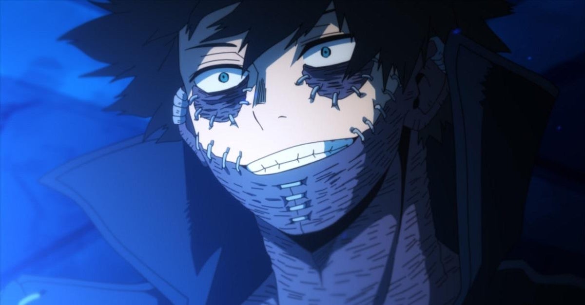 My Hero Academia Art Preps Fans For Dabi's Big Moment