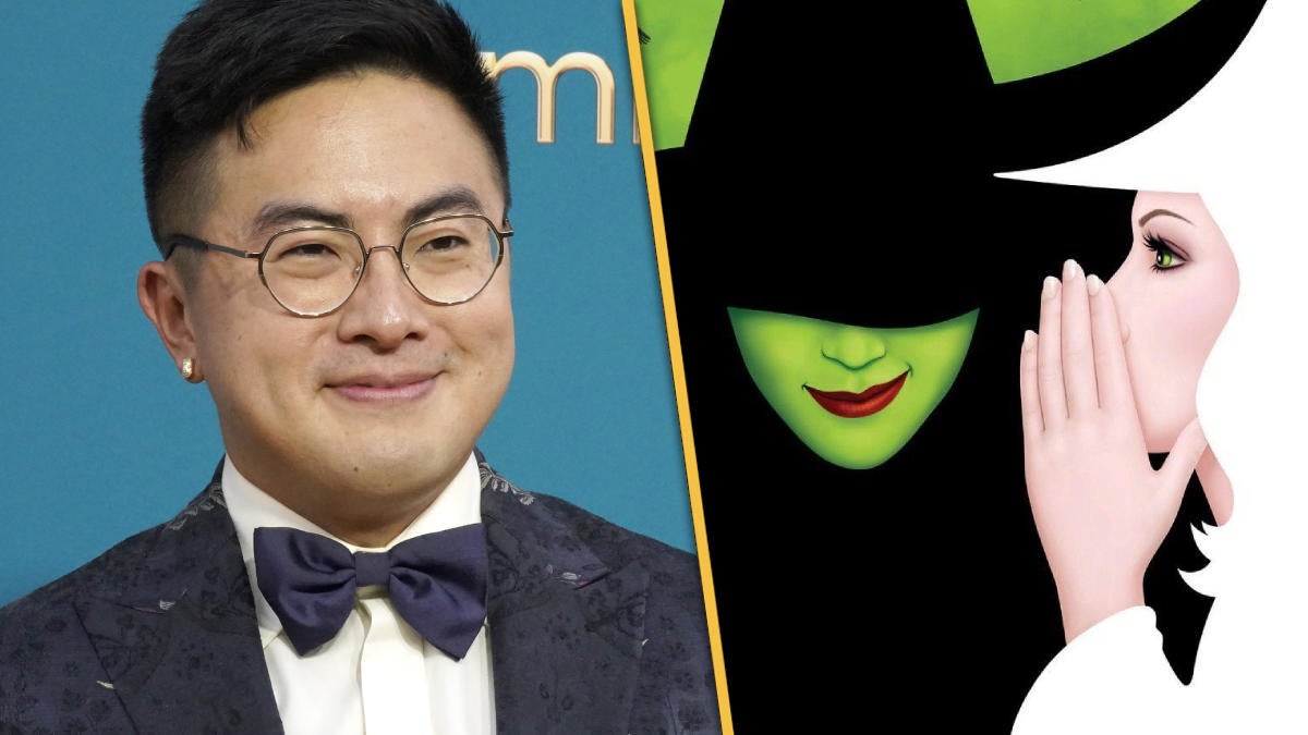 Bowen Yang Joins Wicked Movie as Director Jon M. Chu Completes Cast