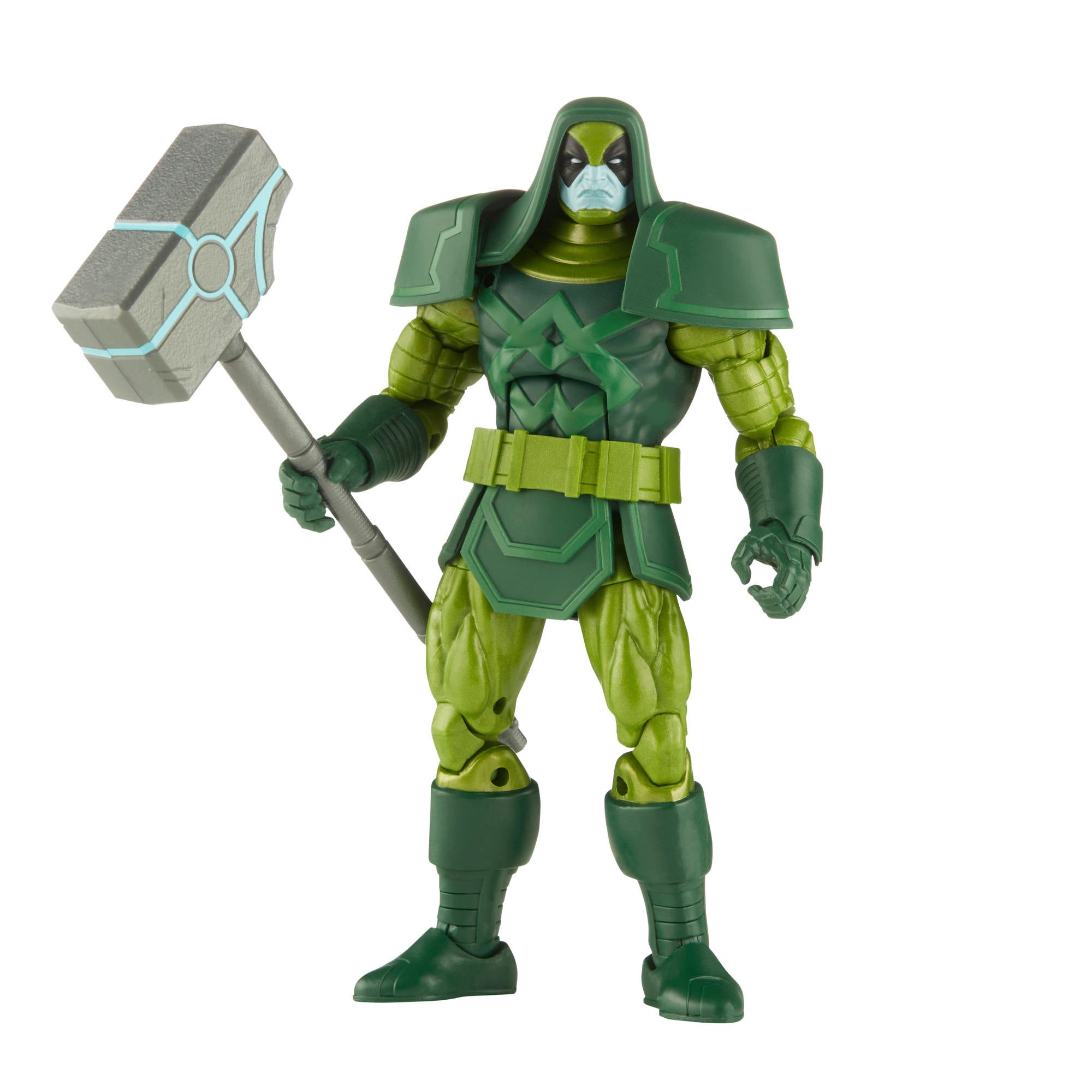 Hasbro Marvel Legends Series: Ronan L'Accusatore - Action Figure Da 15 Cm Ispirata Ai Fumetti, Con Accessorio Cosmi-Rod, Esclusiva