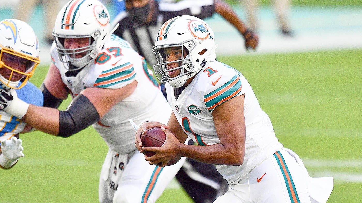 Dolphins vs. Chargers predictions Odds, total, player props, pick, how