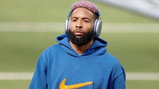 Odell Beckham Eyes Return in NFL Playoffs, Not Regular Season