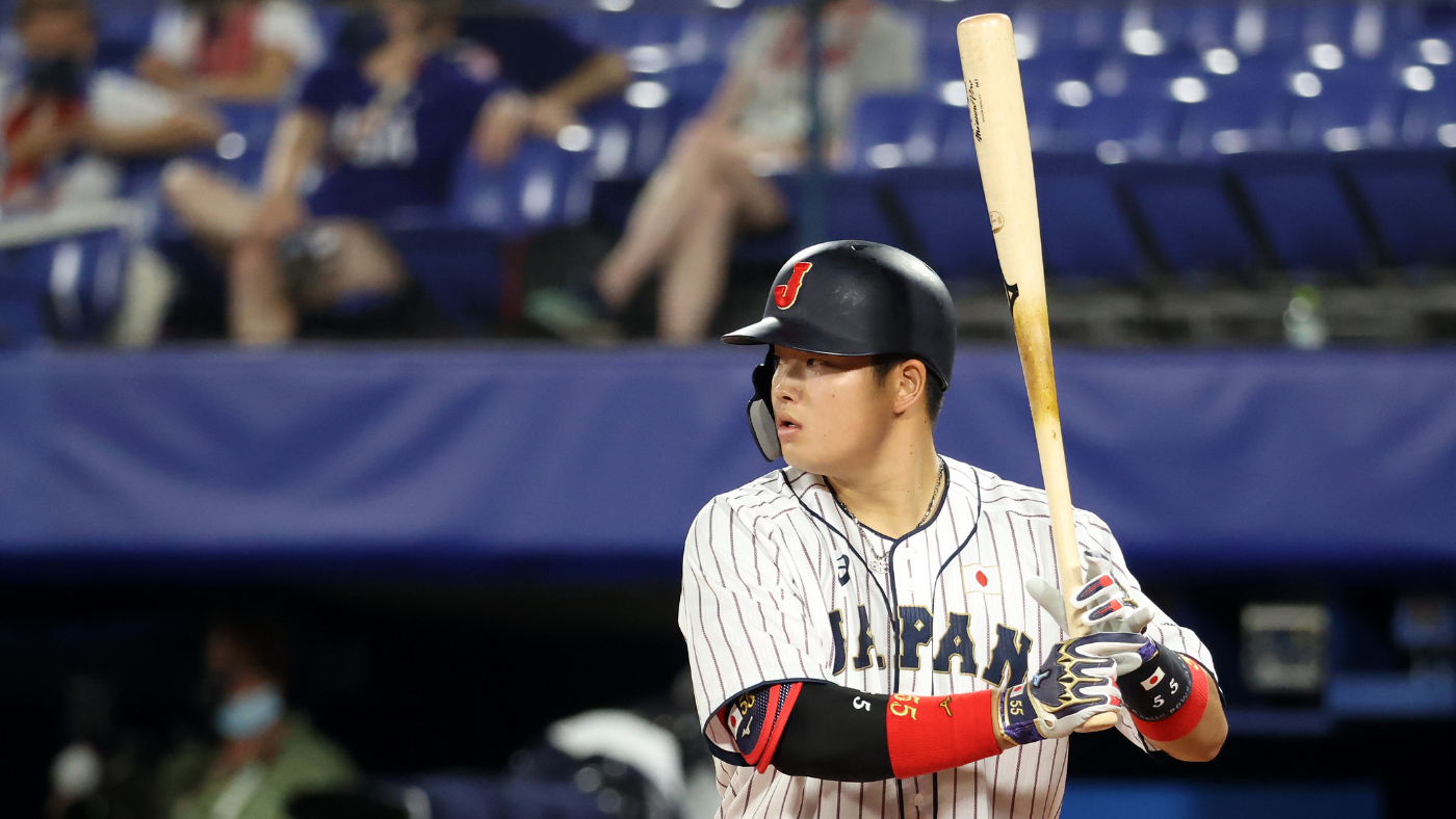 Juara home run Jepang Munetaka Murakami menandatangani kontrak NPB tiga tahun, akan diposting untuk tim MLB setelah 2025