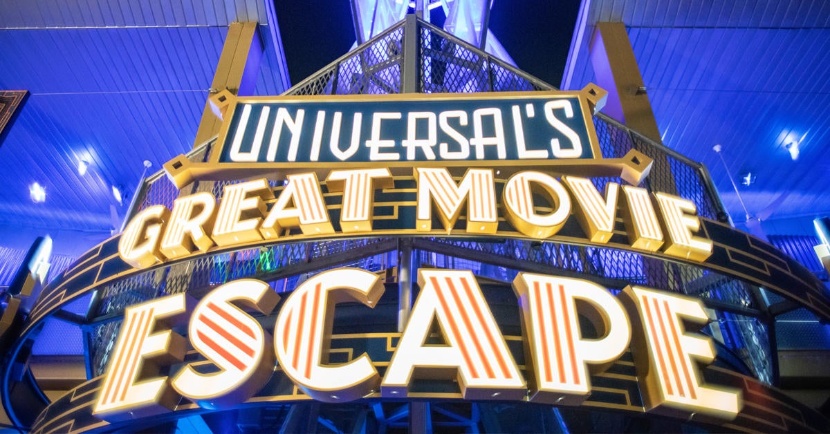 Universal Orlando Opens First-Ever Escape Room Experiences