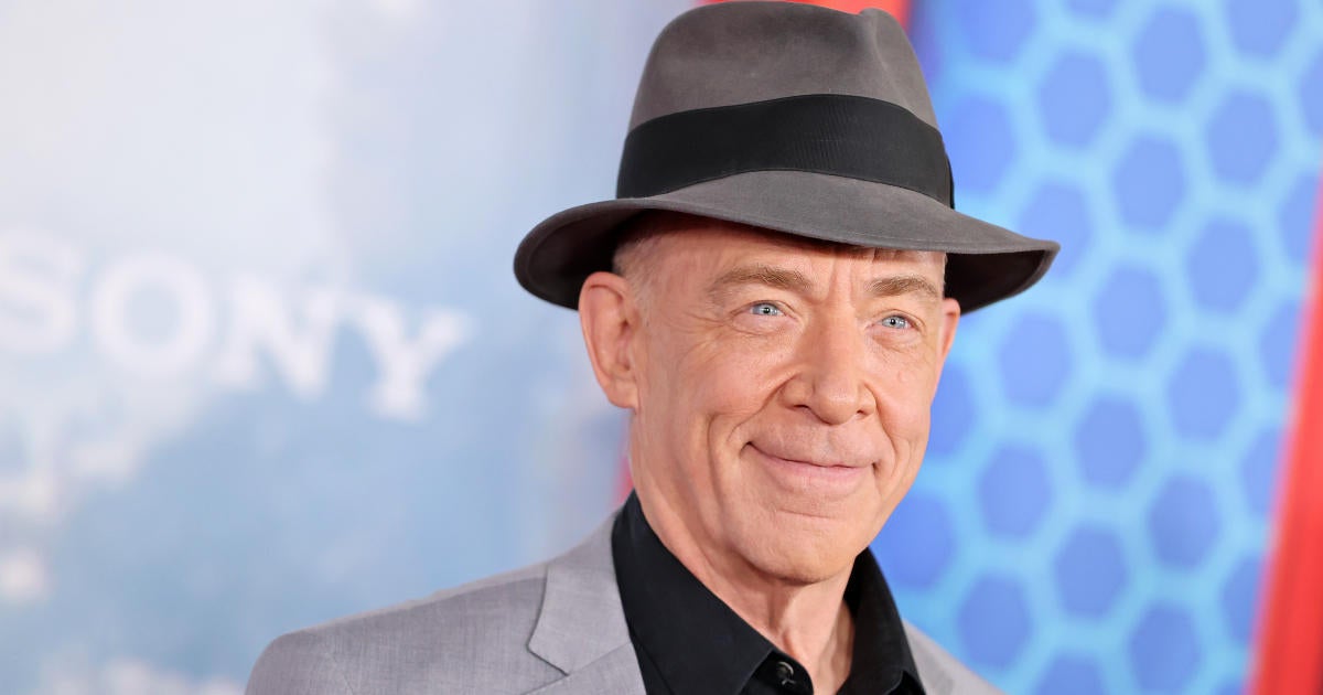 J.K. Simmons Is a Shredded Santa in New Christmas Movie 'Red One