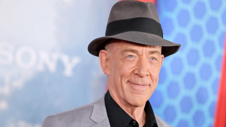 J.K. Simmons Shows off Ripped Physique Ahead of 'Badass Santa Claus' Role