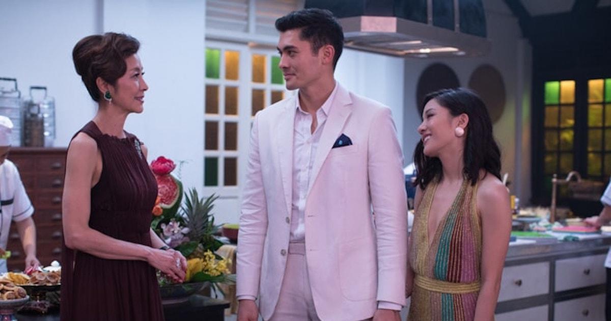 Crazy Rich Asians