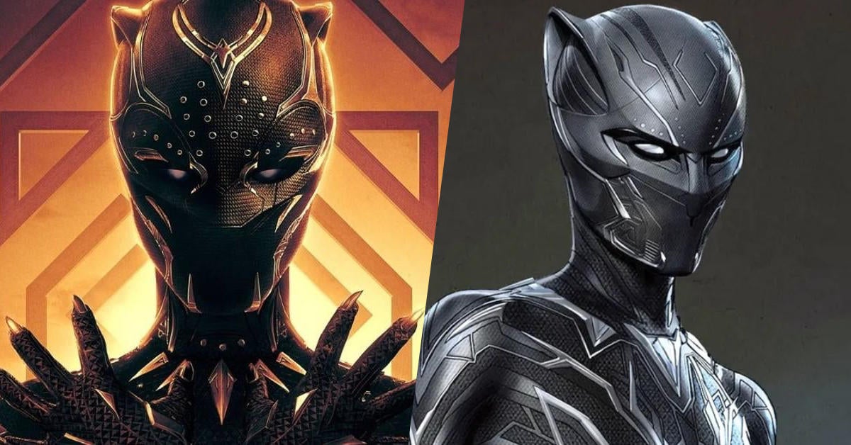 black panther movie concept art