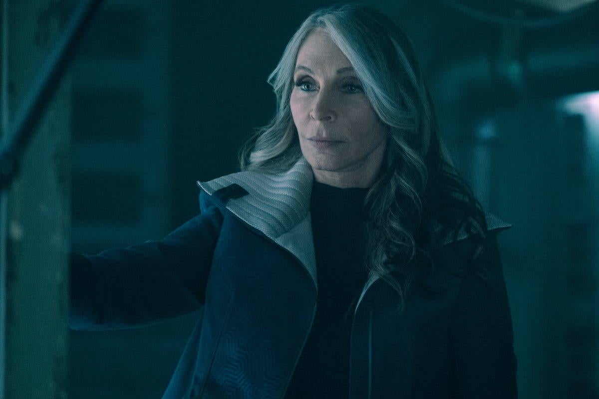 Star Trek: Picard Season 3 Releases New Photos