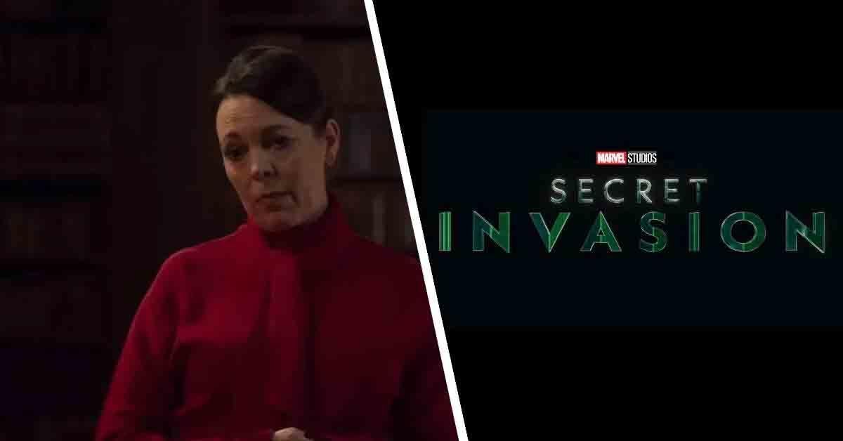 Olivia Colman To Join The Cast Of Marvel Studios' 'Secret Invasion' TV  Series