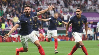 Friends Hakimi and Mbappe to lock horns World Cup semi-final