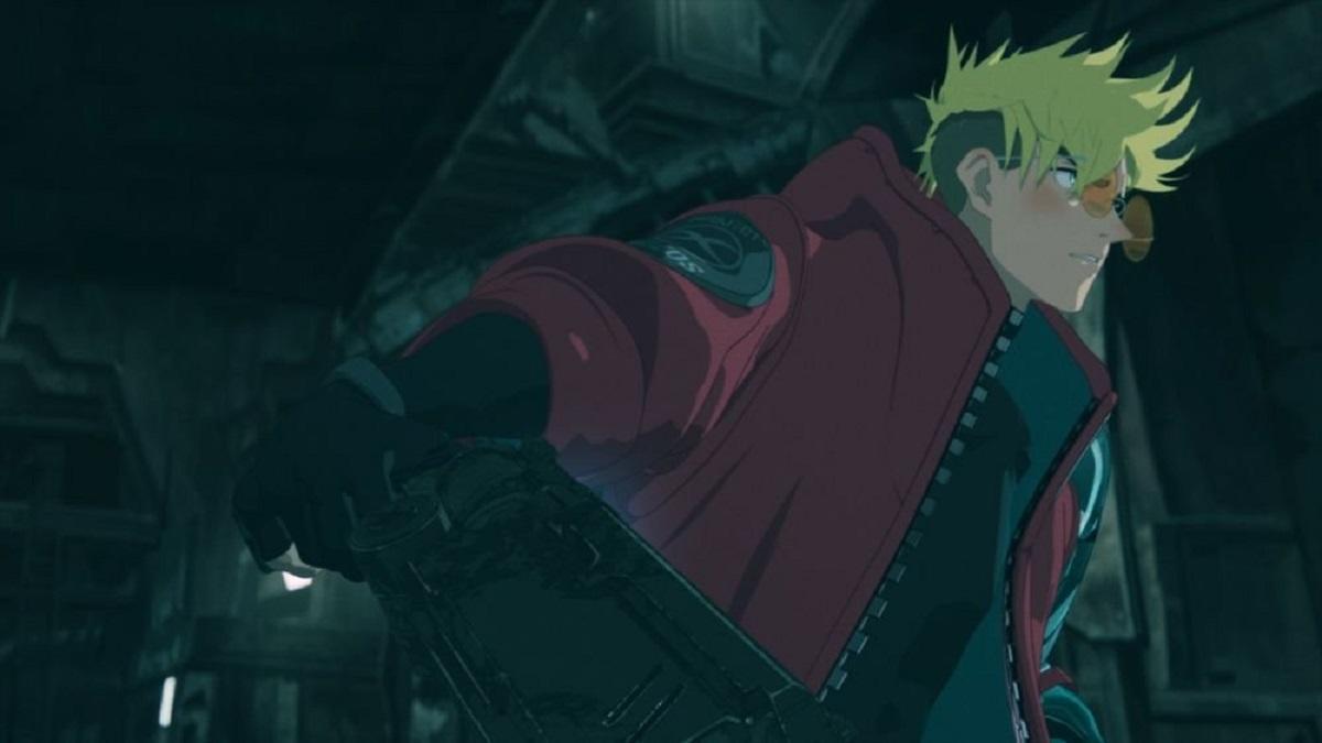 Trigun: Stampede revela arte comemorativa de Ano Novo