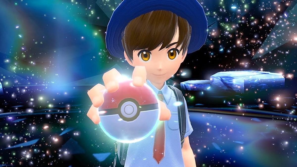 Pokémon Scarlet & Violet gives a hint about its DLC with an item