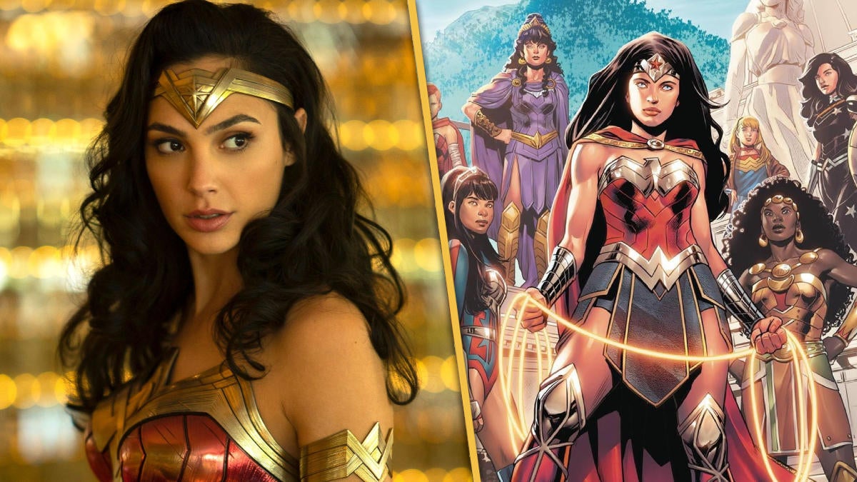 Wonder Woman 3: DC Has No Immediate Plans For The Film