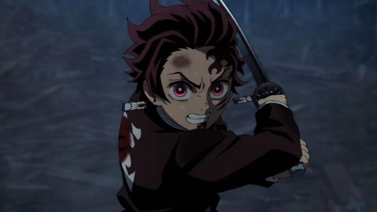 DEMON SLAYER SEASON 3 TRAILER TANJIRO KAMADO