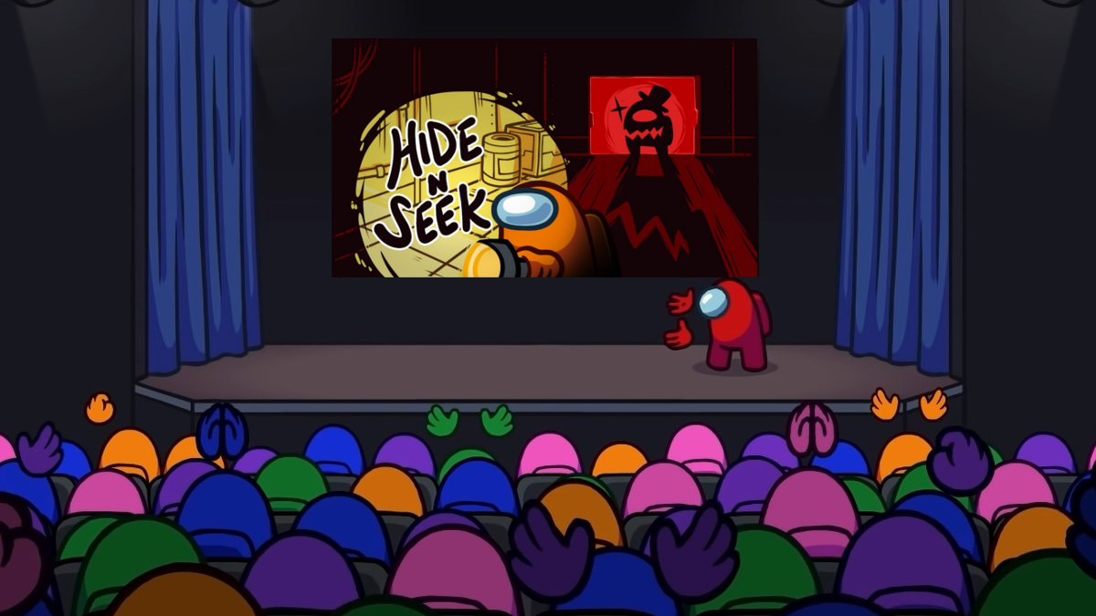 New Game Mode Announced: Hide and Seek. : r/AmongUs