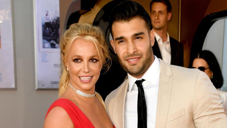 Sam Asghari Defends Britney Spears Against 'Disgusting' Behavior in Fiery Post
