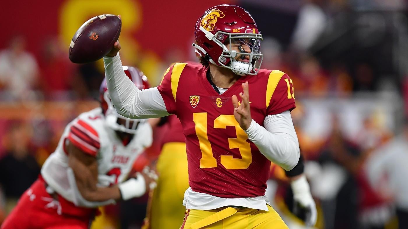 2023 NFL Draft: Would Caleb Williams or Drake Maye be QB1? The dangers of waiting until next year