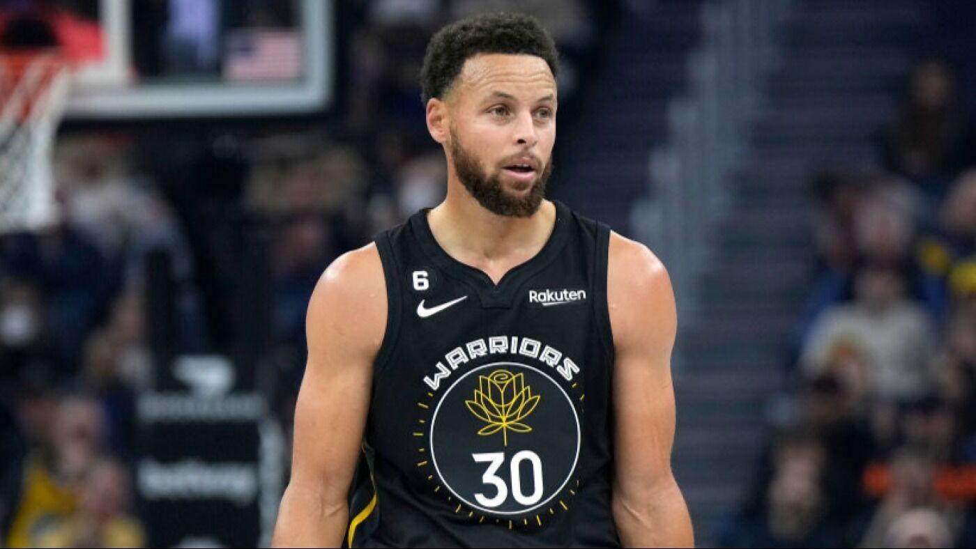 Pembaruan cedera Steph Curry: Warriors menargetkan 13 Januari untuk kembalinya bintang dari subluksasi bahu