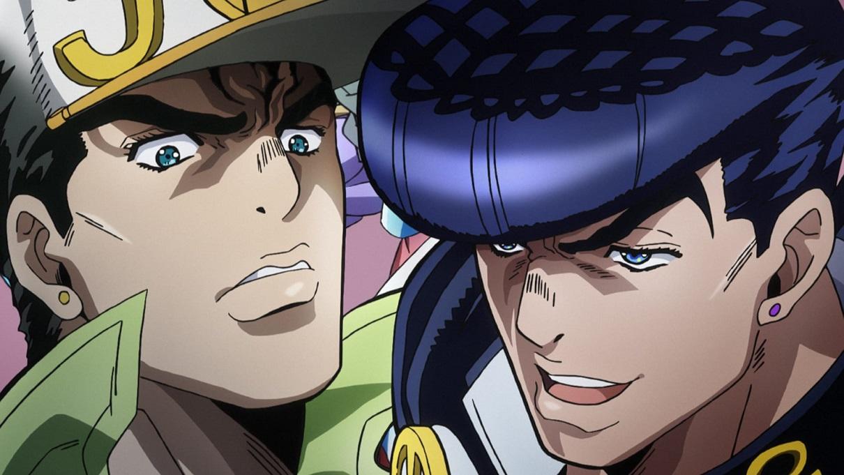 Diamond is Unbreakable Cast Comment on JoJo Anime's 10th Anniversary