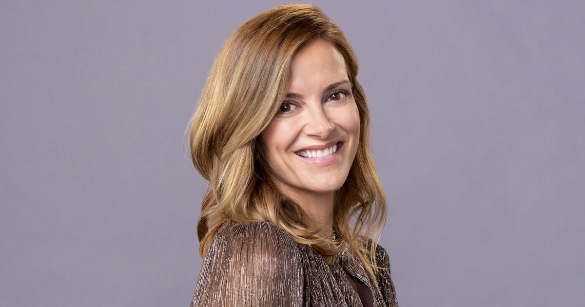 Rebecca Budig Reveals If She'd Go On 'Dancing With The Stars' (Exclusive)