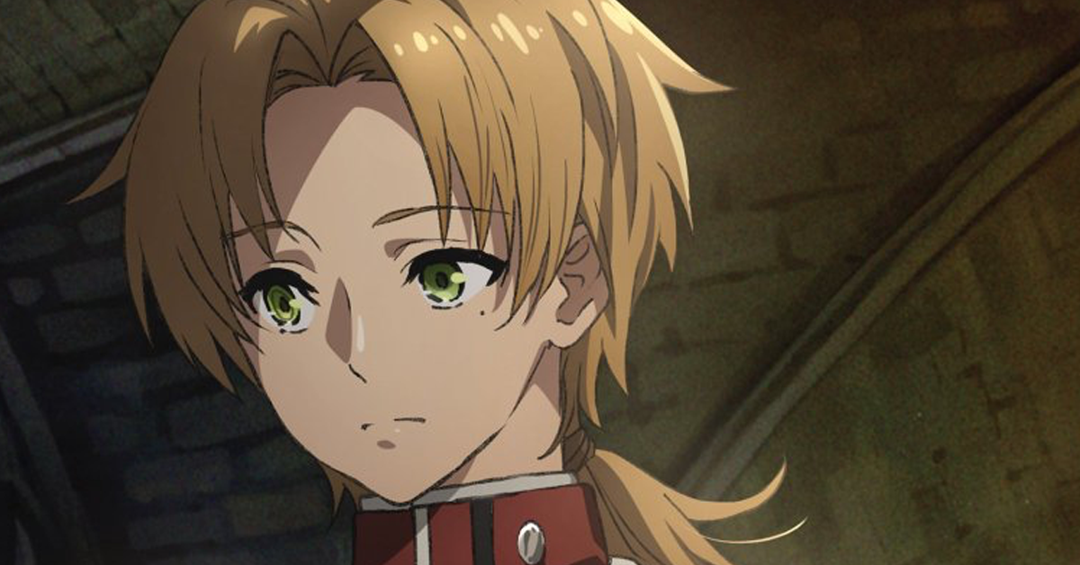 Mushoku Tensei: Jobless Reincarnation New character visual