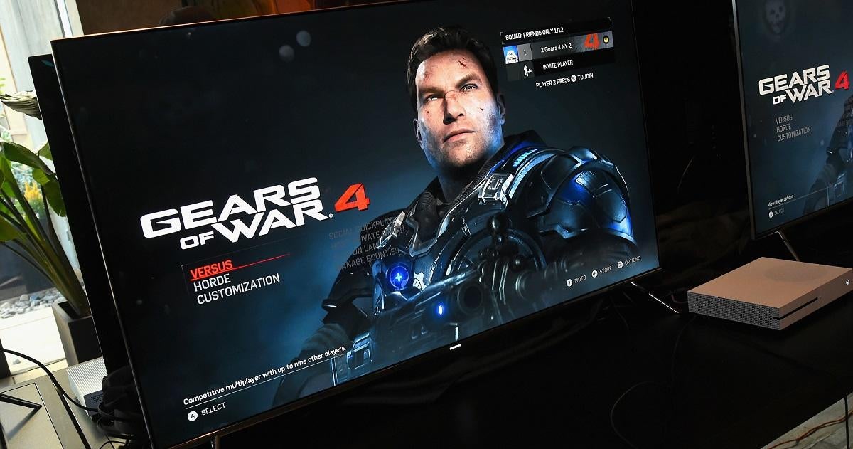 'Gears of War' on Netflix What We Know So Far
