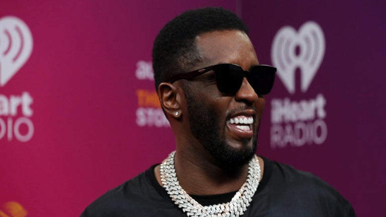 Diddy Reveals He Named His New Baby Girl After Himself