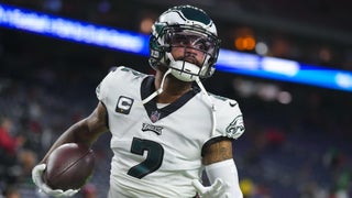 Eagles' Darius Slay, James Bradberry place inside PFF's Top-15