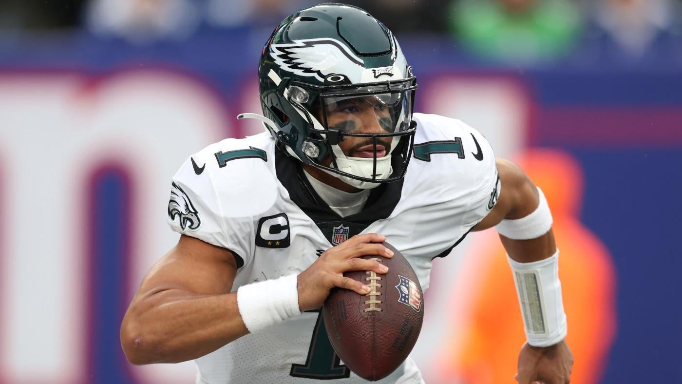 Giants vs. Eagles score, takeaways: Jalen Hurts solidifies MVP