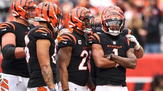 Report: Bengals' Trey Hendrickson breaks wrist against the Browns