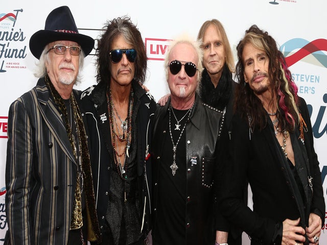 Aerosmith Postpones Farewell Tour After Steven Tyler Suffers Concerning Injury