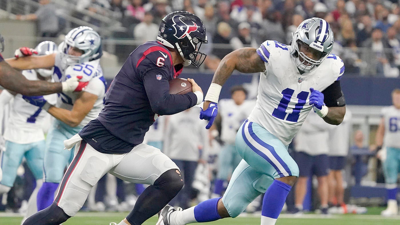 Lowly Texans nearly stun Cowboys in Dallas as 16.5-point underdogs, taking America's Team to the wire