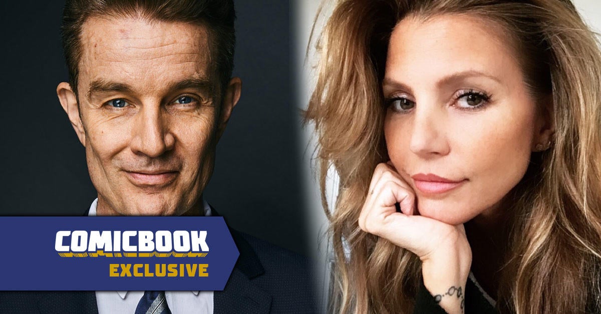 C2E2 Reveals Buffy The Vampire Slayer Stars James Marsters and Charisma ...