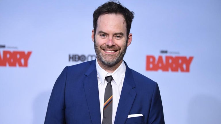 Bill Hader Stopped Signing Merch After 'F—ed Up' Encounter With 'Star Wars' Fan