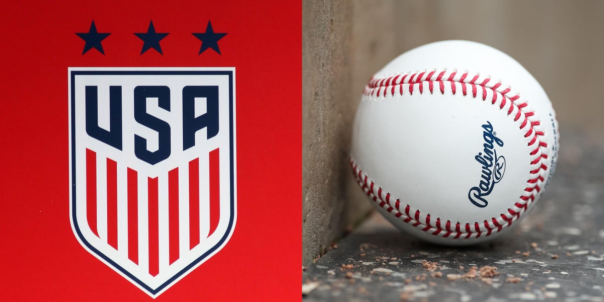 US Women's Soccer Player Marries MLB Star TrendRadars