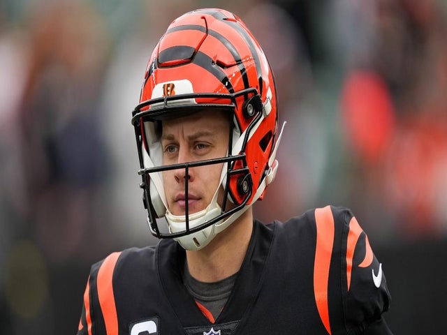 Joe Burrow's Girlfriend Reveals Her Pre-Game Routine