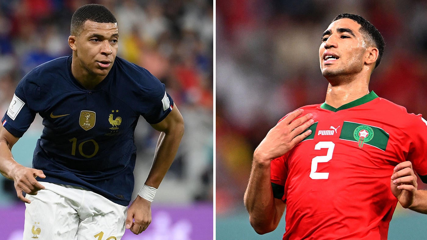 Semifinal Piala Dunia 2022: Maroko dan Prancis memiliki hubungan dekat dan berbagi sejarah di dalam dan di luar lapangan