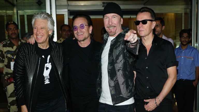 U2 Member Reveals Serious Injuries, Won't Tour With Band in 2023
