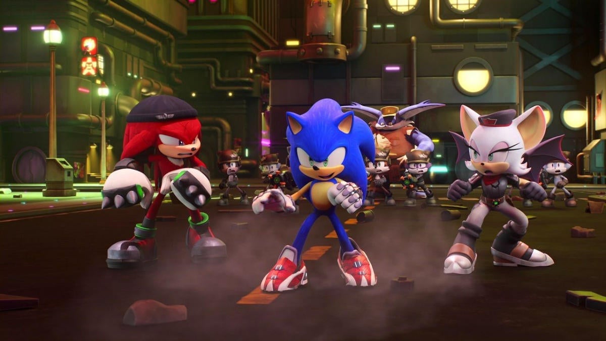 Sonic Prime Producer Teases Future Episodes After Season 1's Major