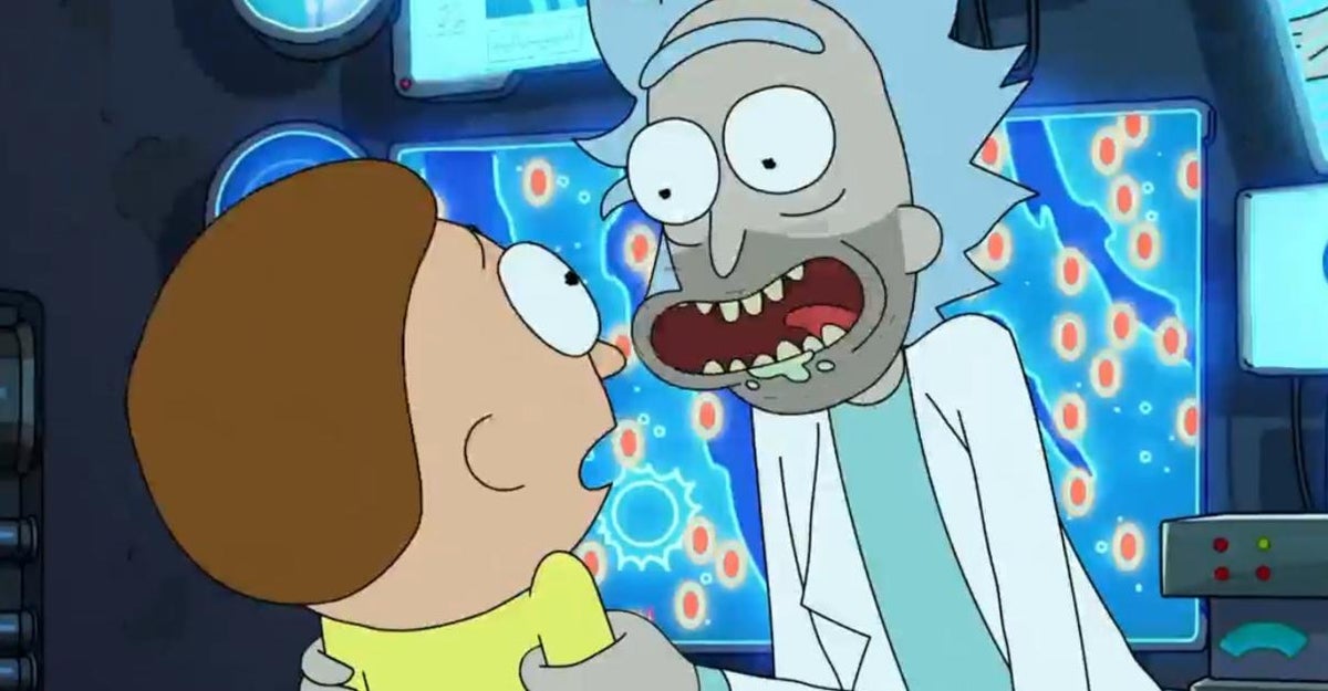 Rick and Morty Season 6 Finale Revisits Fan Favorite Character in Post
