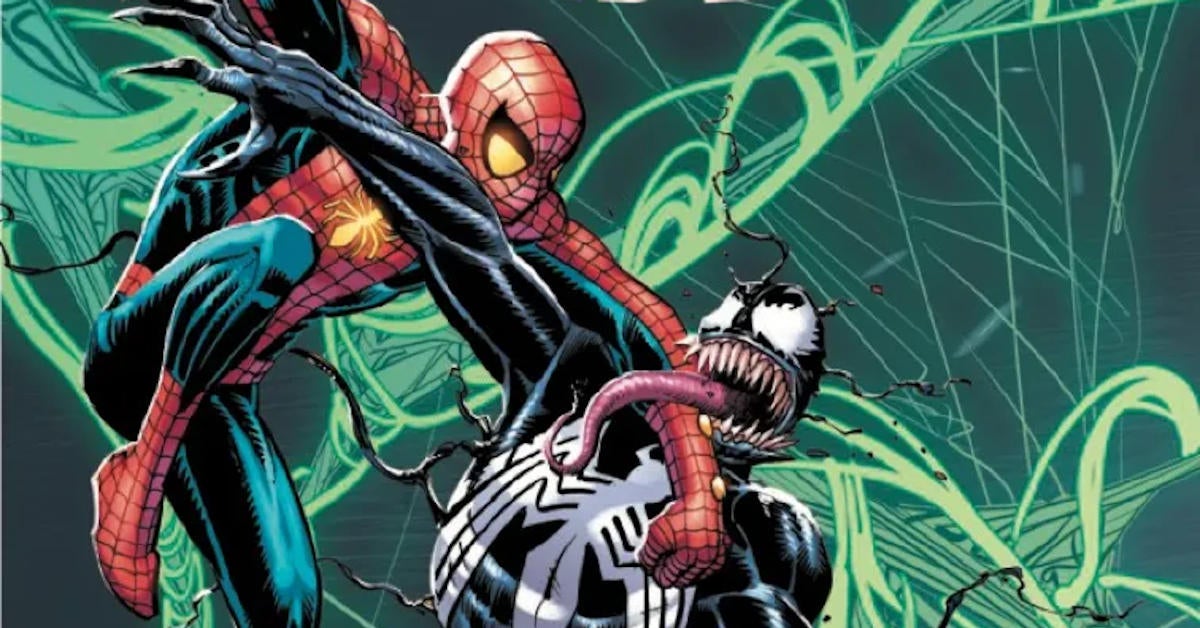 Venom Returns as a Villain in New Marvel Spider-Man Preview