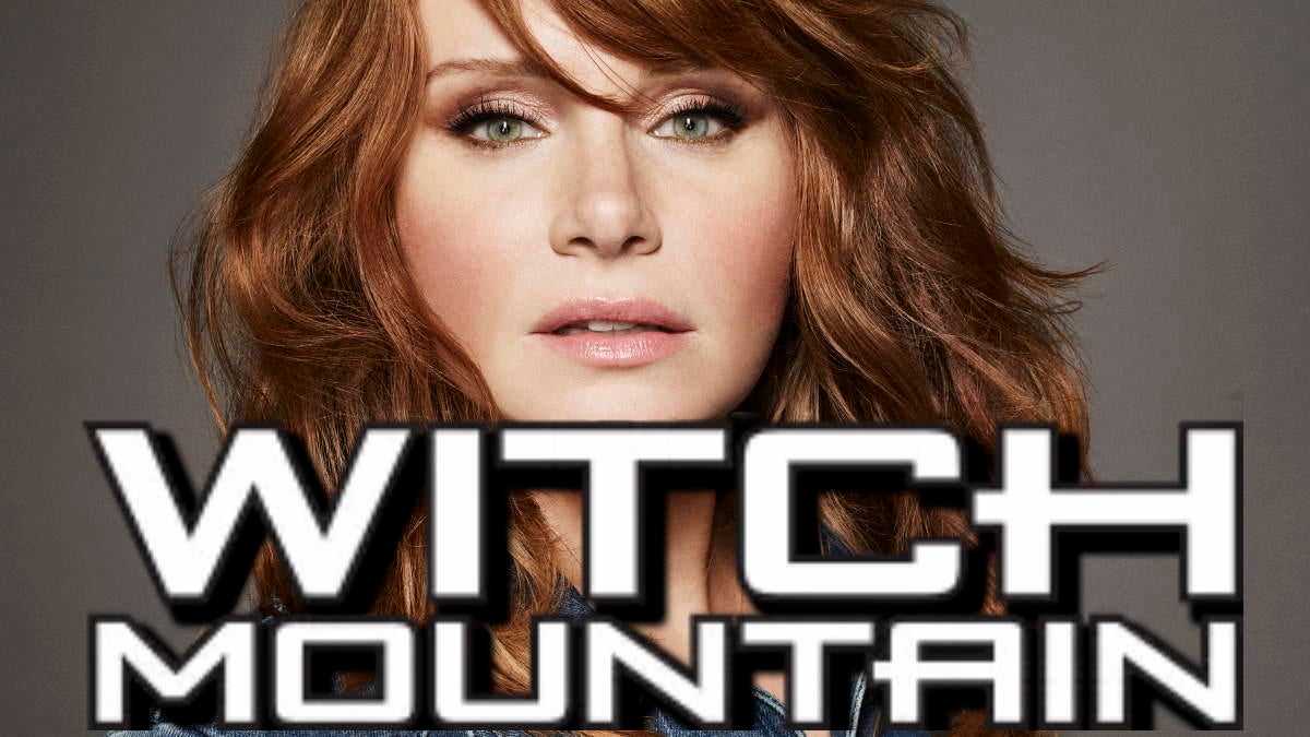 Witch Mountain Reboot Pilot Greenlit at Disney+ With Bryce Dallas Howard and More
