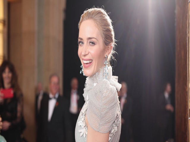 Emily Blunt Clarifies Tom Cruise's Comment After 'Ludicrous' Reaction