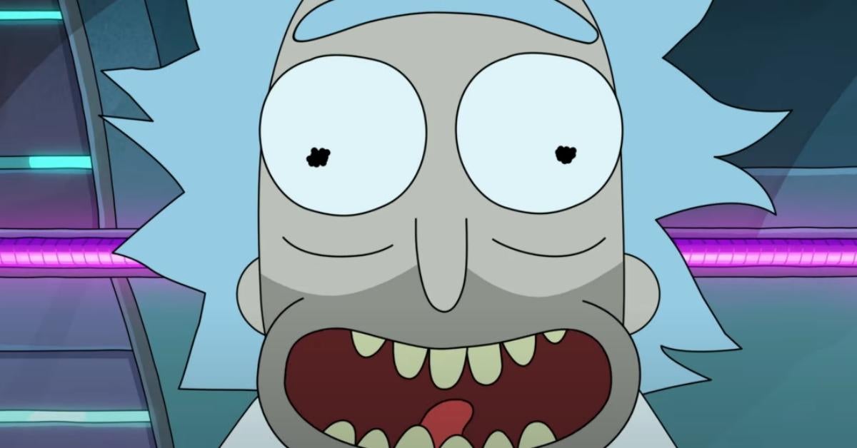 Rick and Morty' Season 6 Sets September Premiere