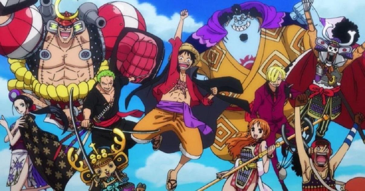 The One Piece dub has, for the first time in history, come within